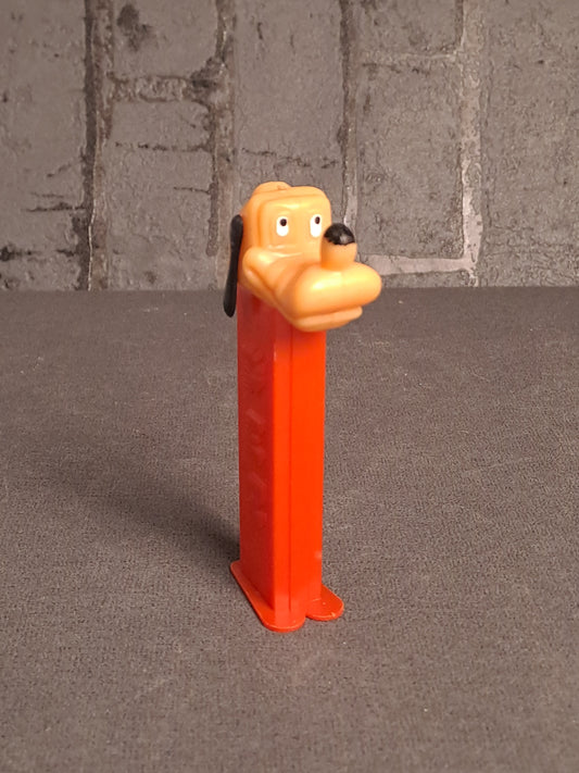 PEZ Pluto Disney 1970's.