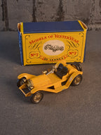Lesney Models of Yesteryear Mercer 1913 Raceabout
