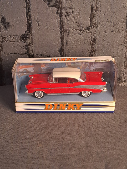 The Dinky Collection Chevrolet Bel Air 1957