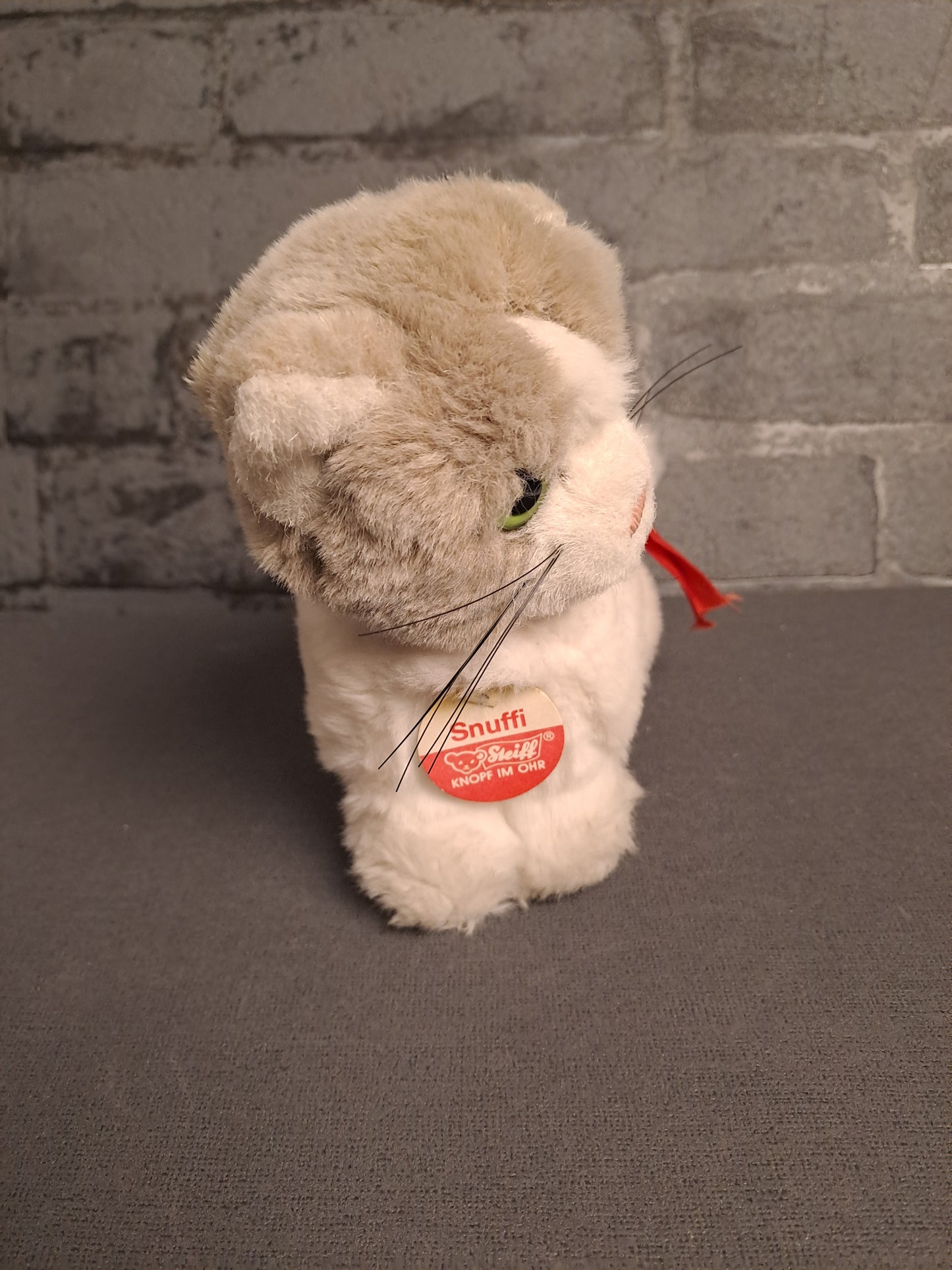 Steiff Snuffi Cat / Steiff Snuffi Kat