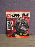 Star Wars Lego Minifig Tie Pilot