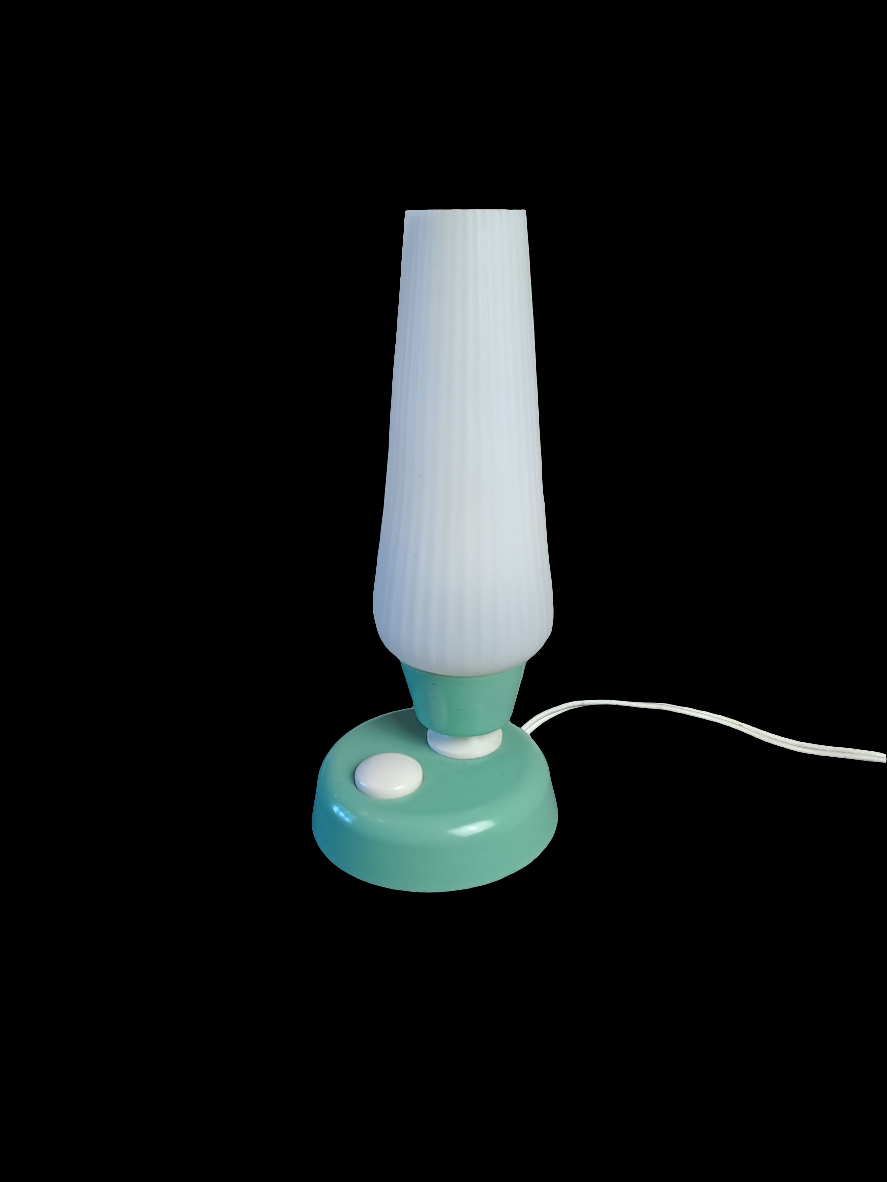 Midcentury Table Lamp / Vintage Table Lamp