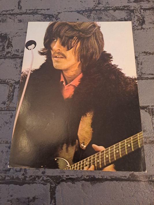 The Beatles Vintage Poster Double Sided