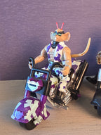 Biker Mice from Mars.      Vinnie & Modo