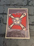 WW2 Postcard Flakartillerie Die Siegreichen Und Standarten Karte 17