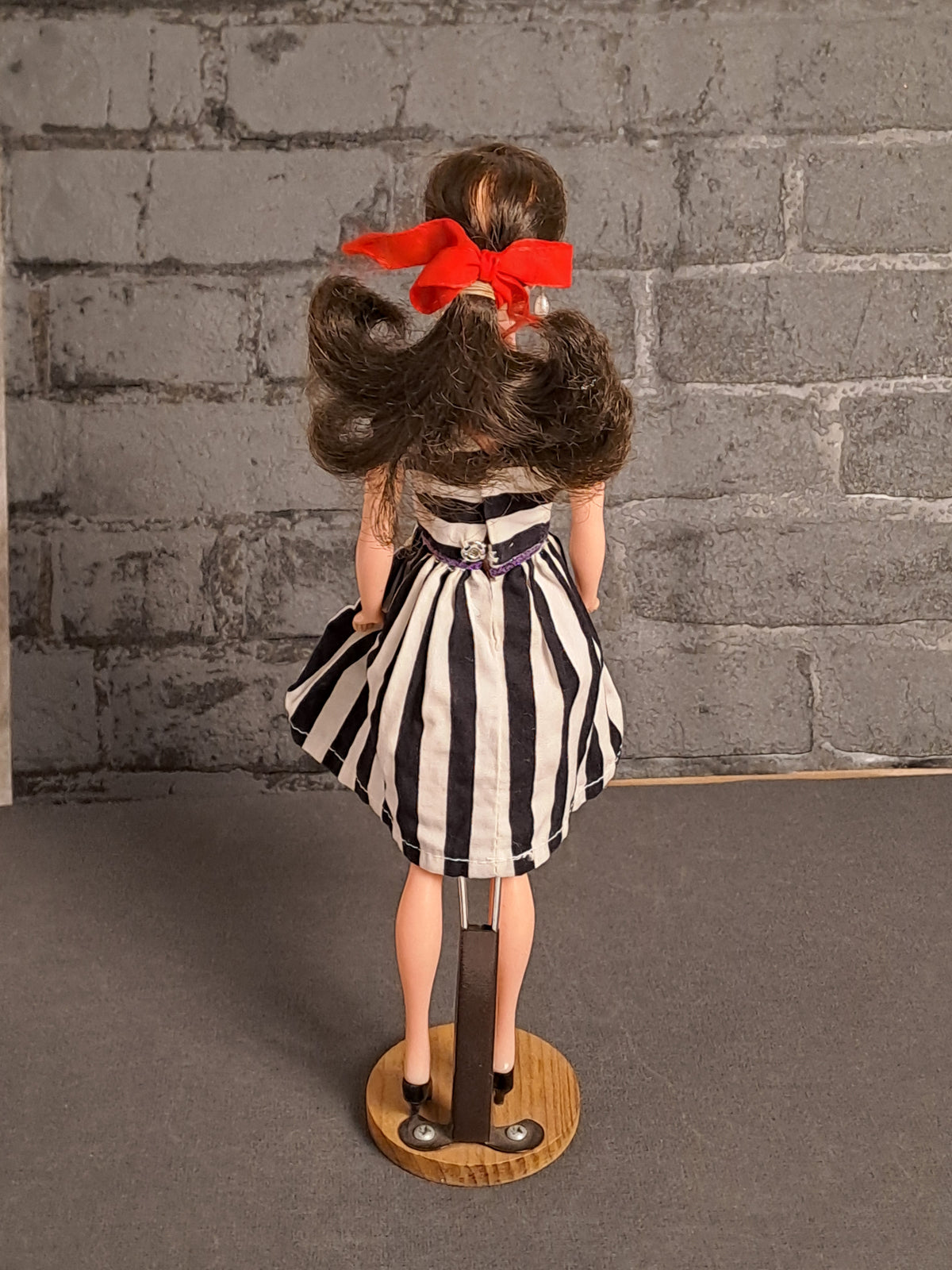 Evergreen Vintage Doll