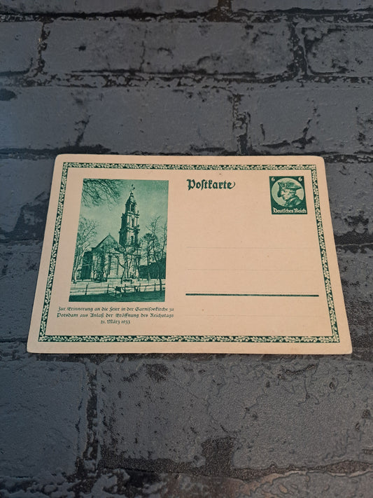 WW2 Postcard