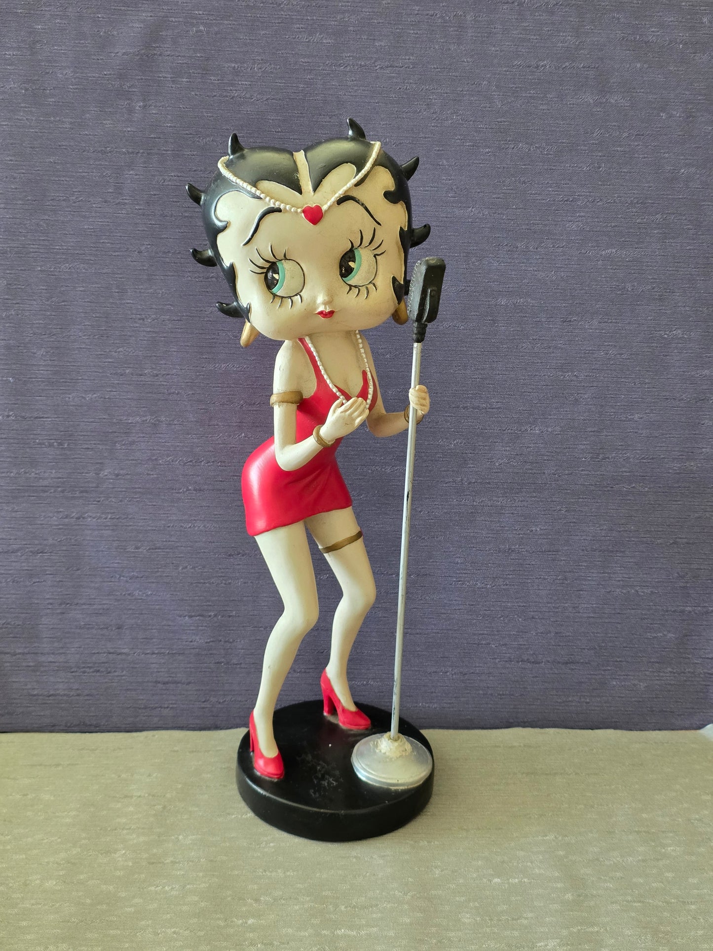 Betty Boop 35 cm.