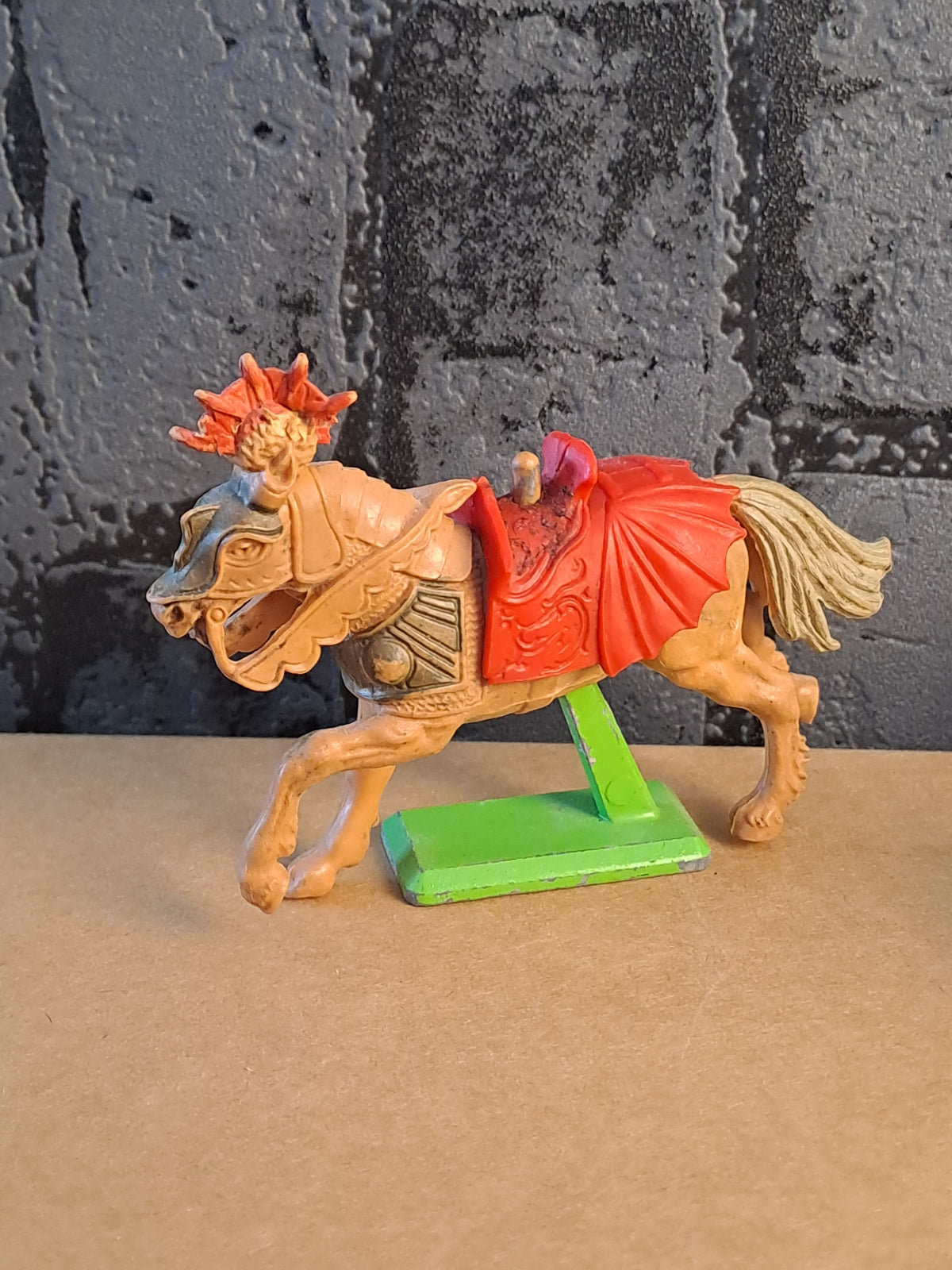Britains Deetail Knight War Horses x11