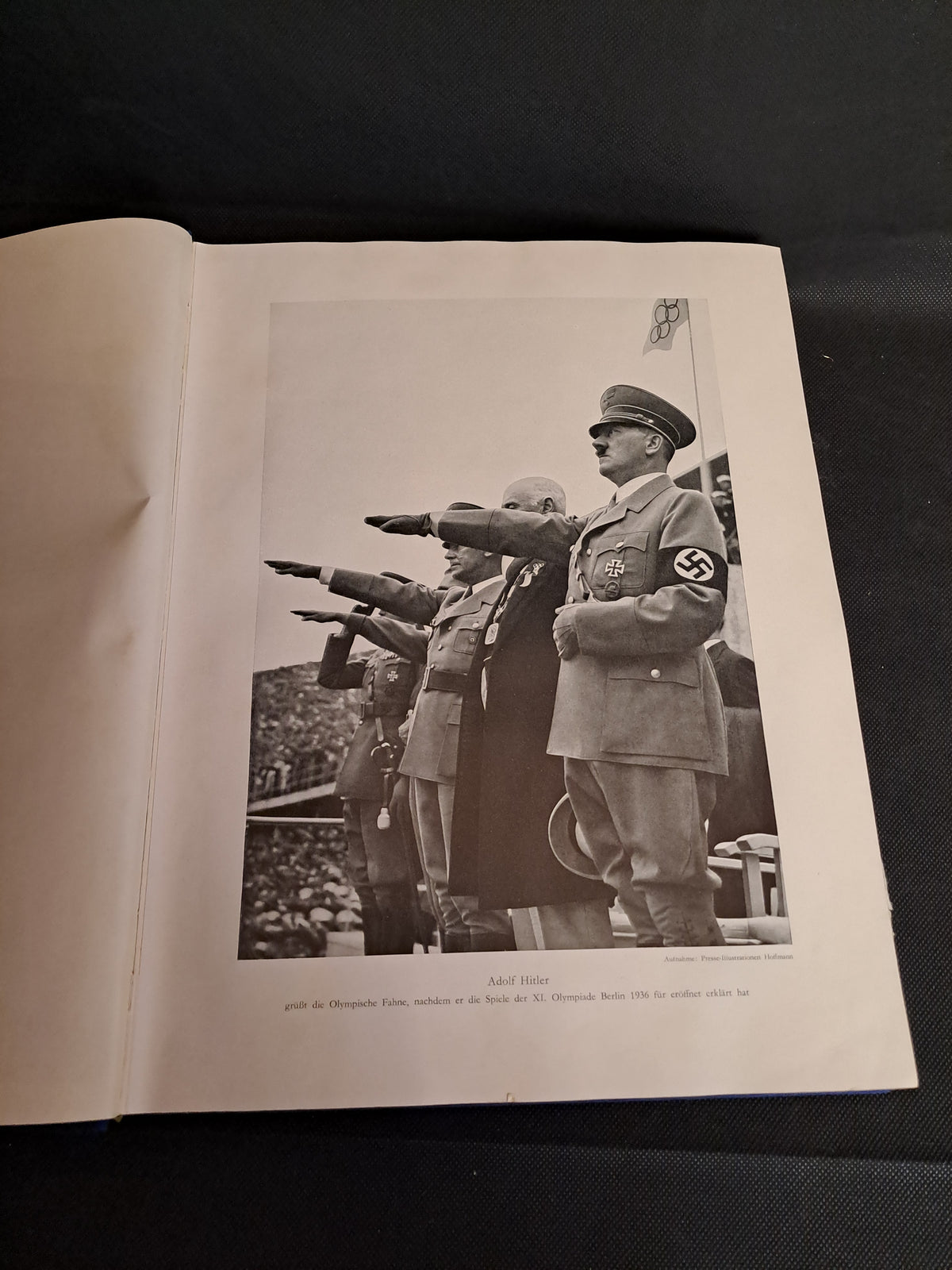 Olympia 1936 Volumes 1 and 2