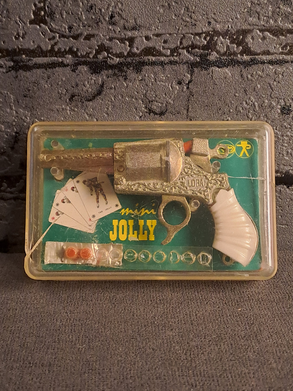 Mini Jolly Cap Gun
