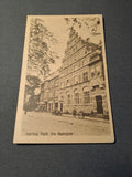 Hjørring Parti fra Østergade 1910/20