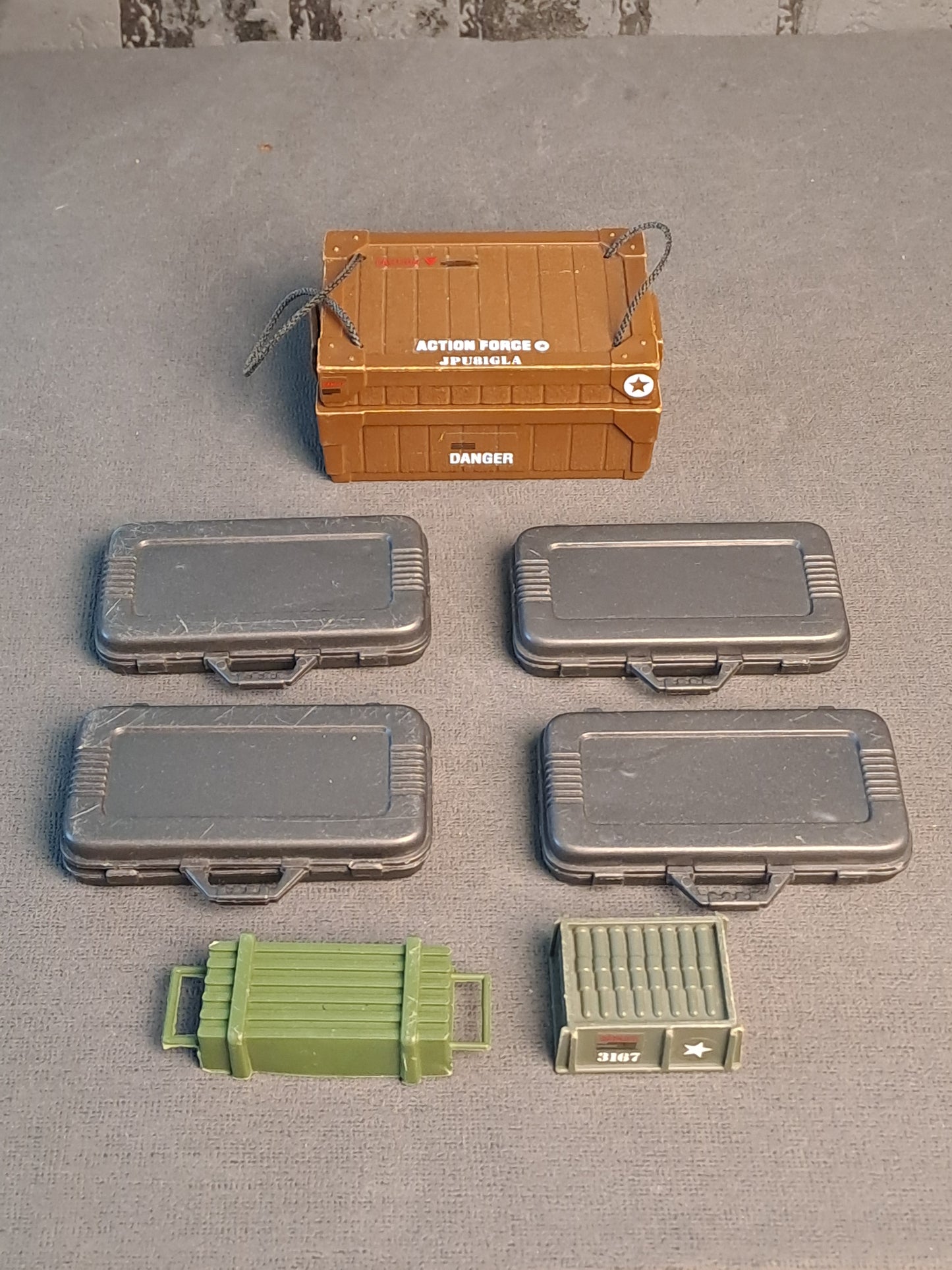 G.I. Joe Boxes