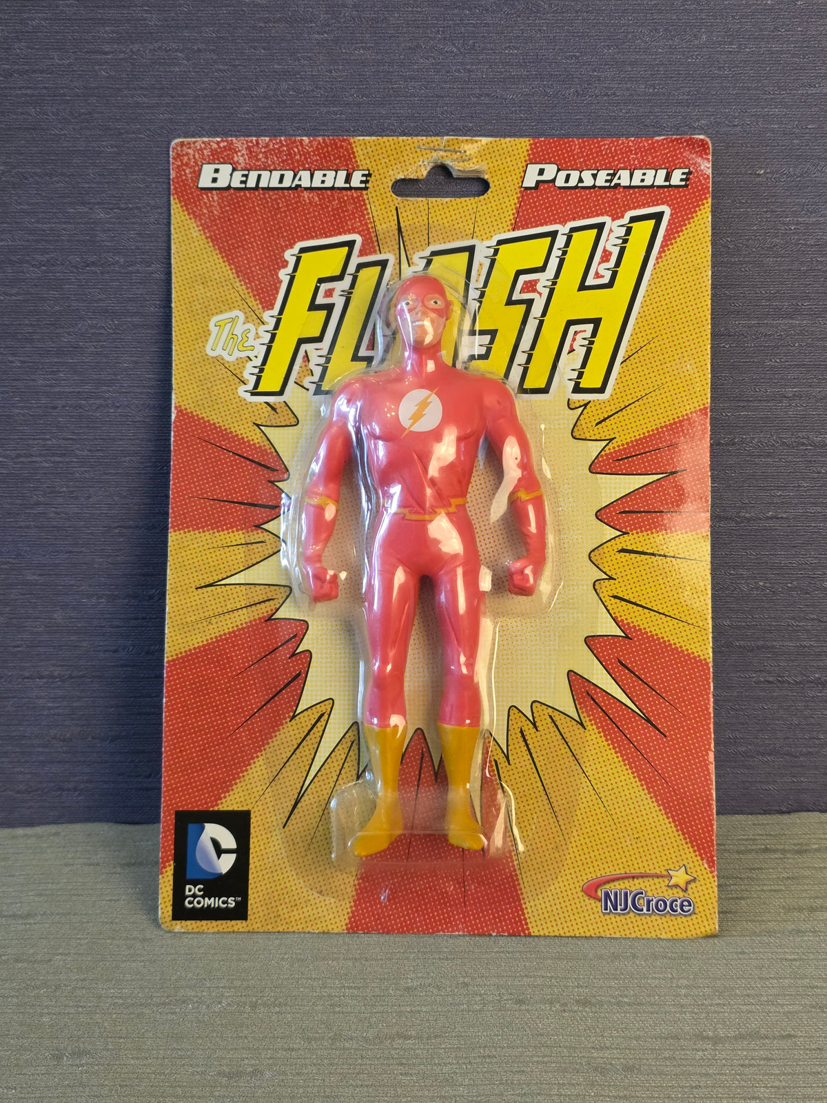 The Flash DC Comics 2015