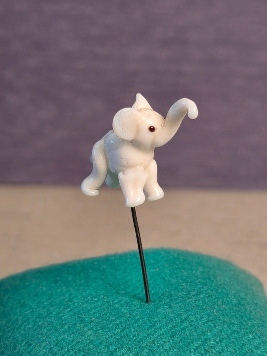 Nipsenål Elefant
