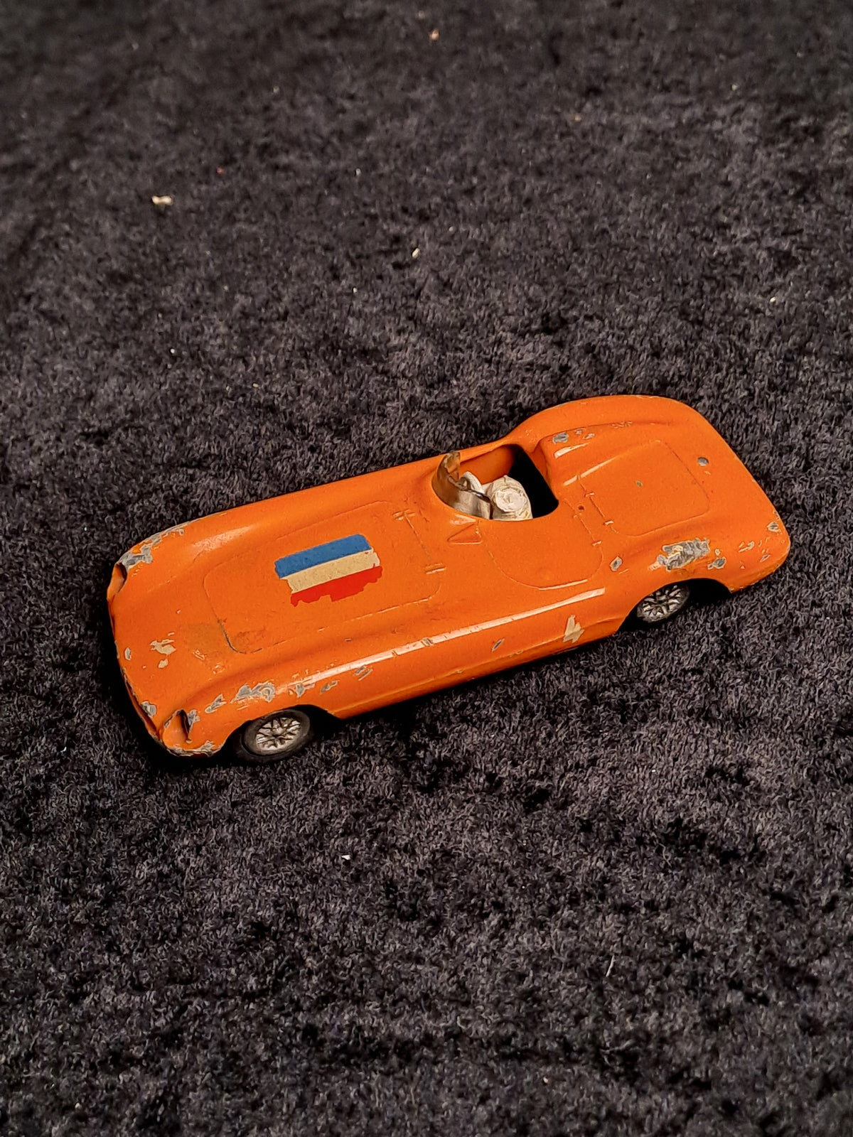 Techno Ferrari