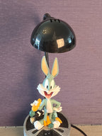 Snurre Snup Vintage Lampe Looney Tunes / Bugs Bunny Lamp Looney Tunes