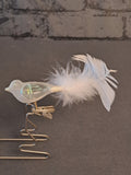 Christmas bird