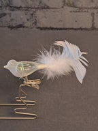 Christmas bird