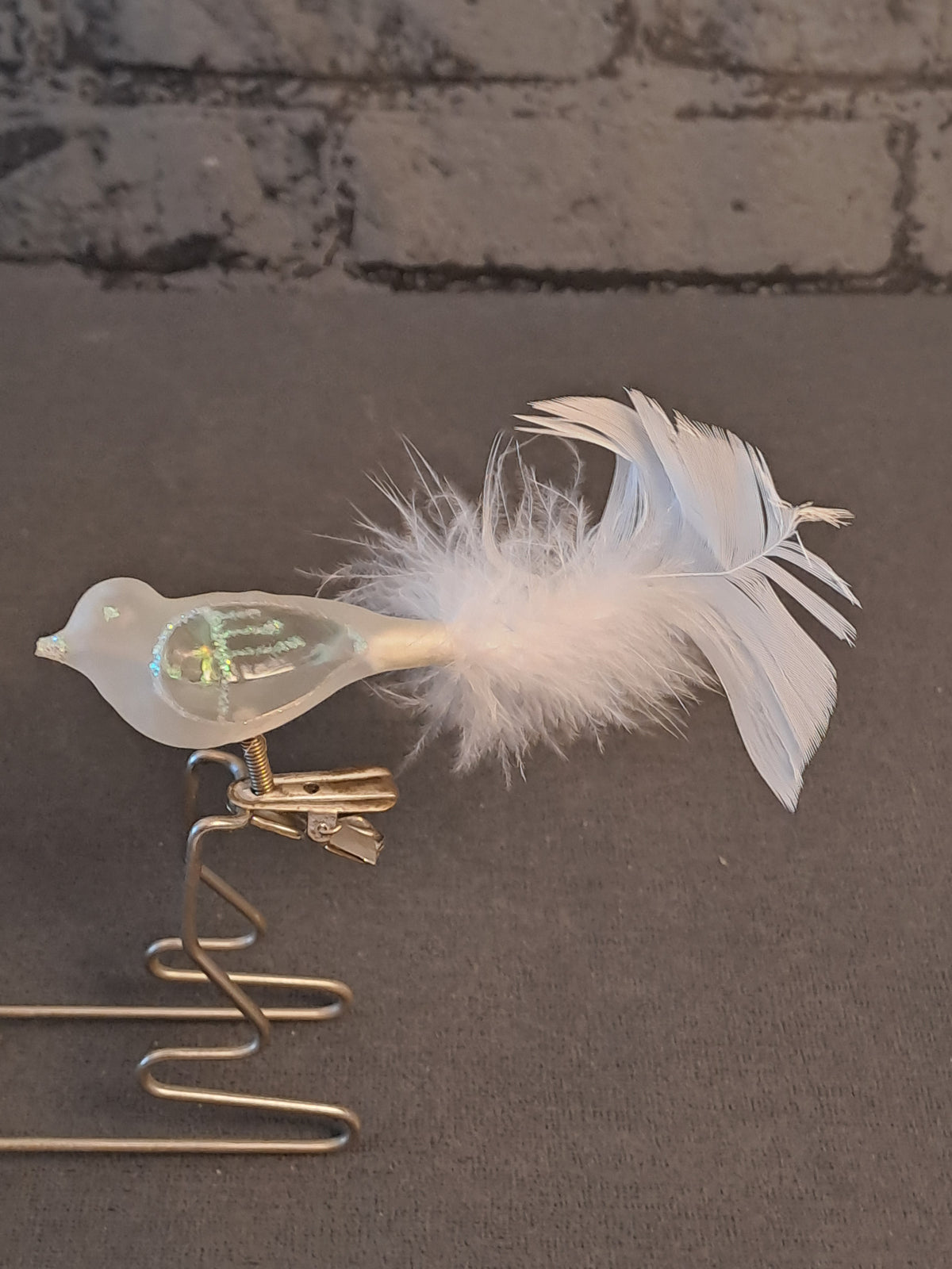 Christmas bird