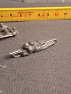 WHW x3 Anti-Tank Cannon, Machine Gunner and Soldier
