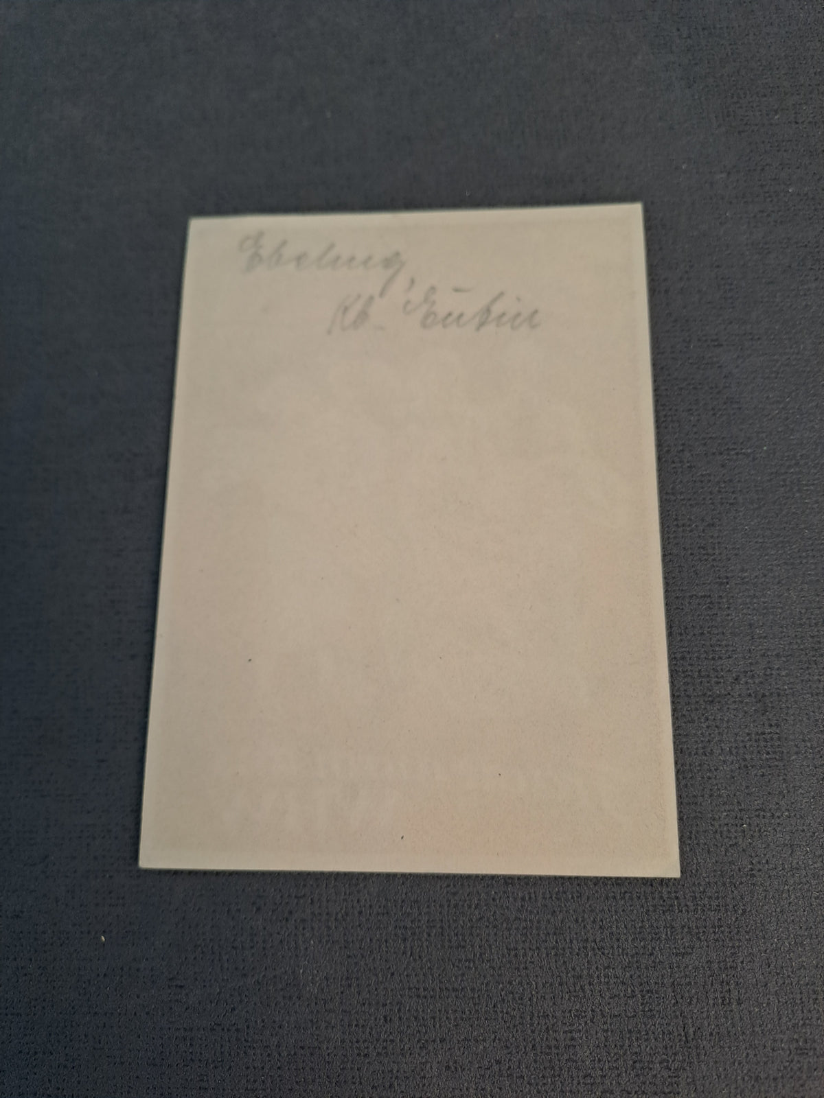 WW2 Winterhilfswerk Donation Window Sticker / WW2 Winterhilfswerk Donation Vindues Mærke
