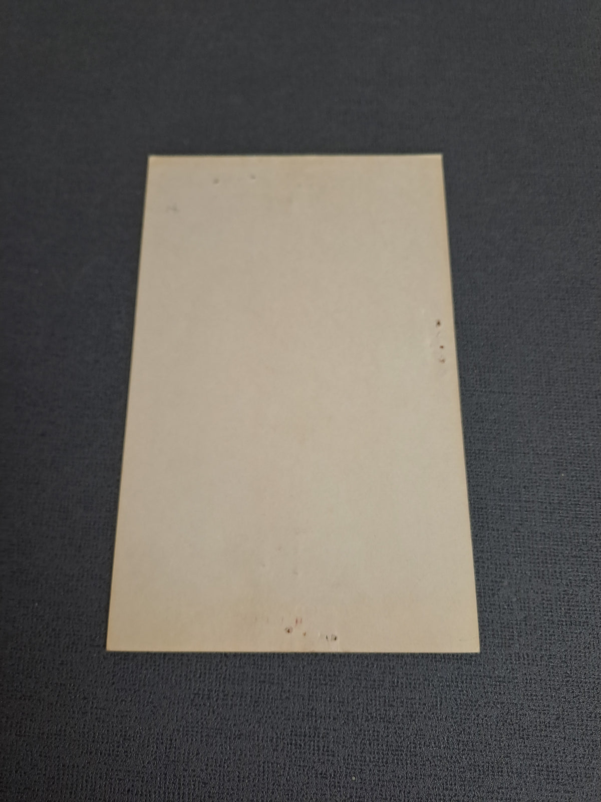 Vintage Postcard
