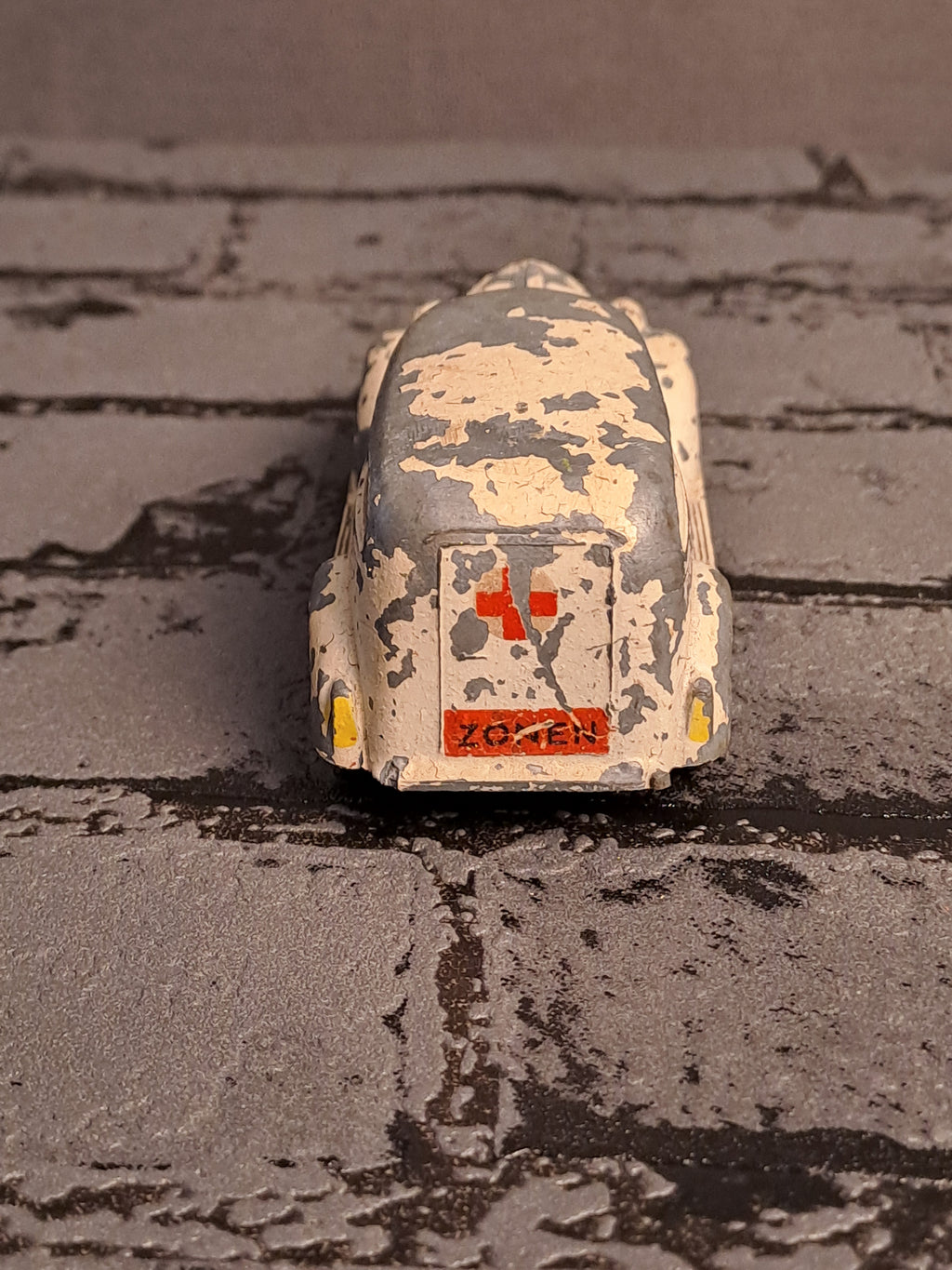Tekno Packard Denmark Ambulance