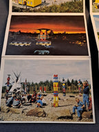 Legoland Vintage Picture Book 1970's / Legoland Vintage Billedbog 1970'erne