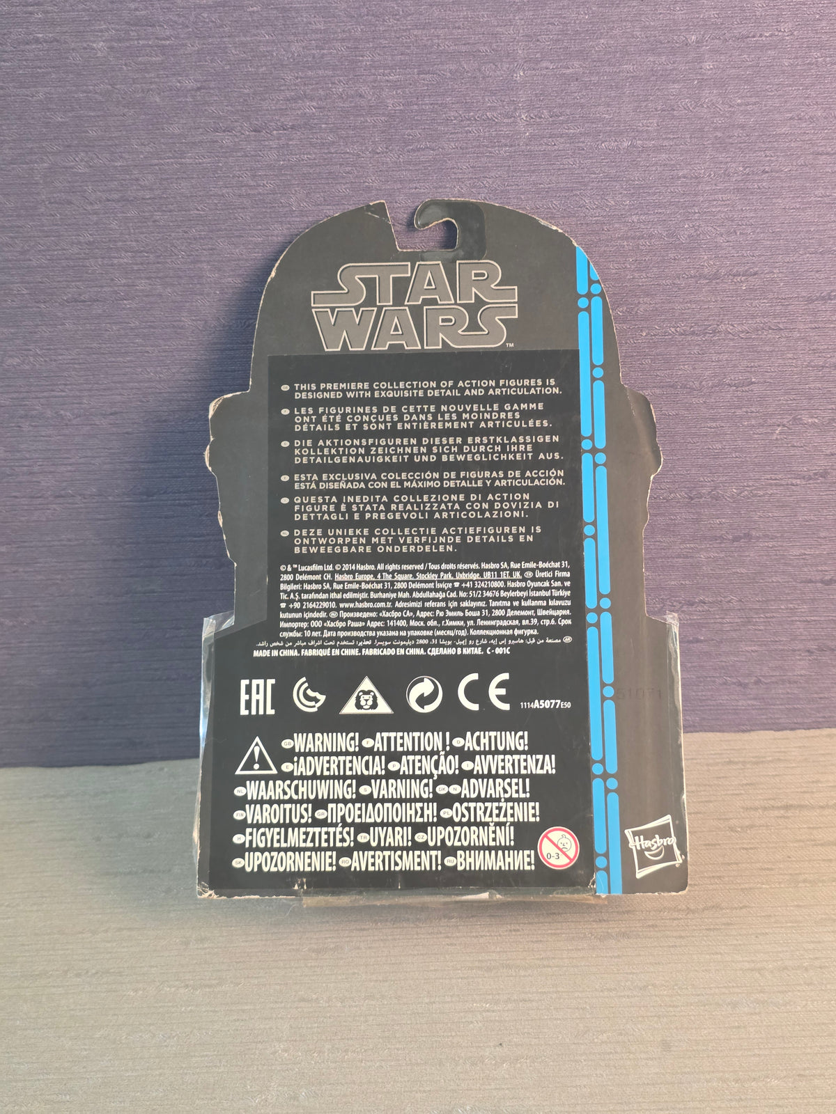 Star Wars The Black Series Captain Rex