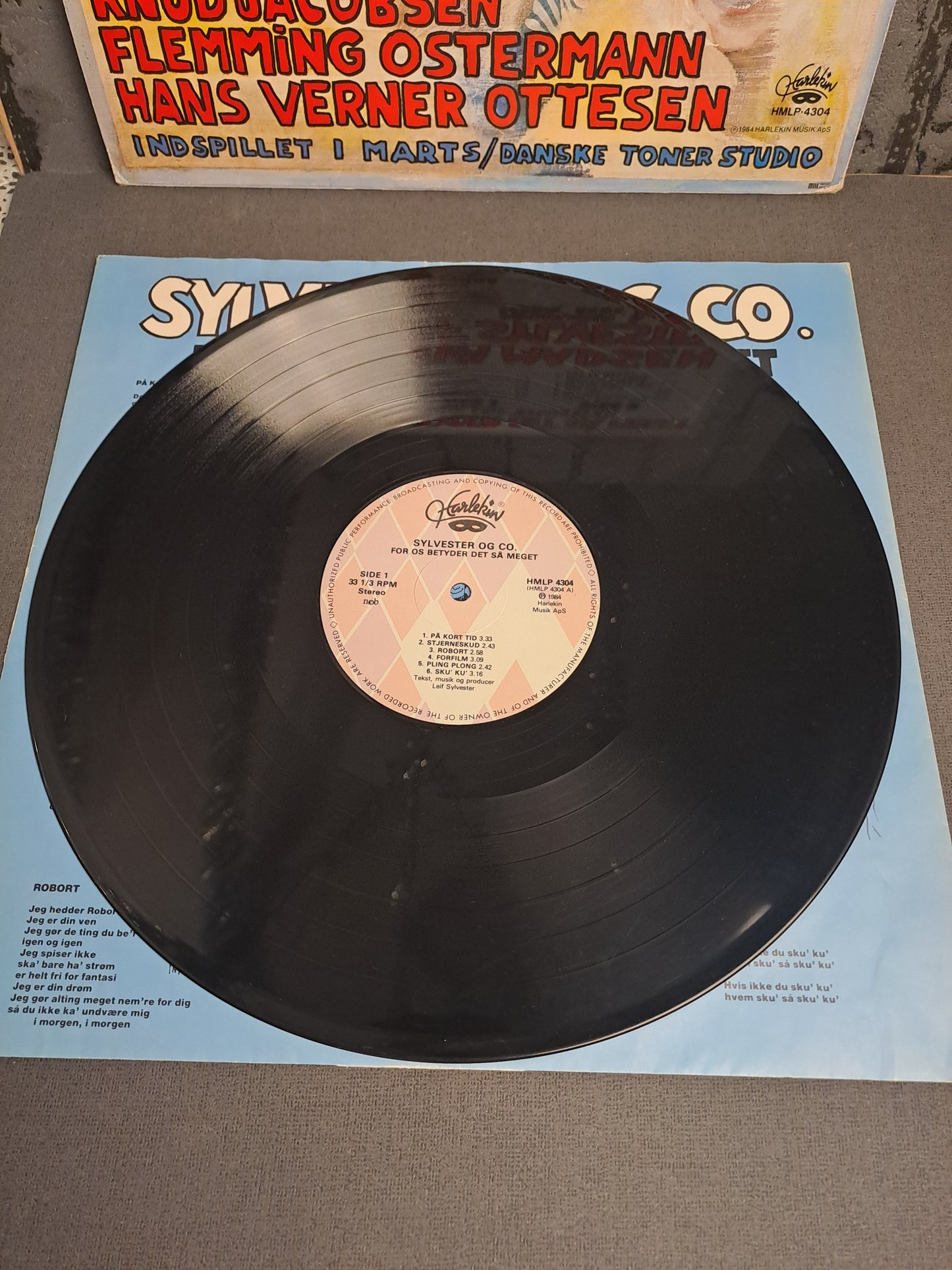 Sylvester og Co. 1984