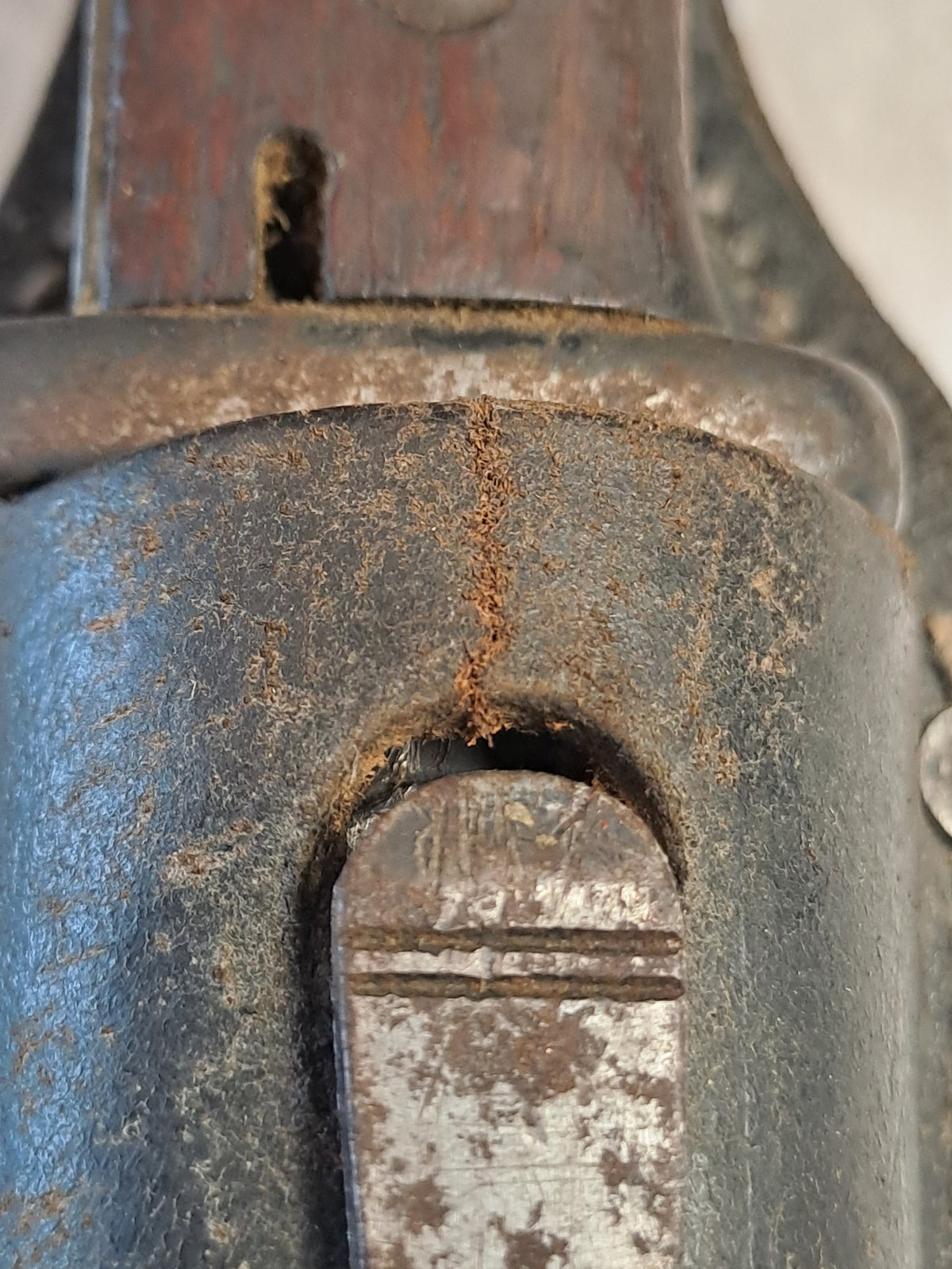 WW2 K98 German Bayonet with Scabbard
