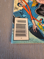 DC All Star Squadron #2 Oct 1981