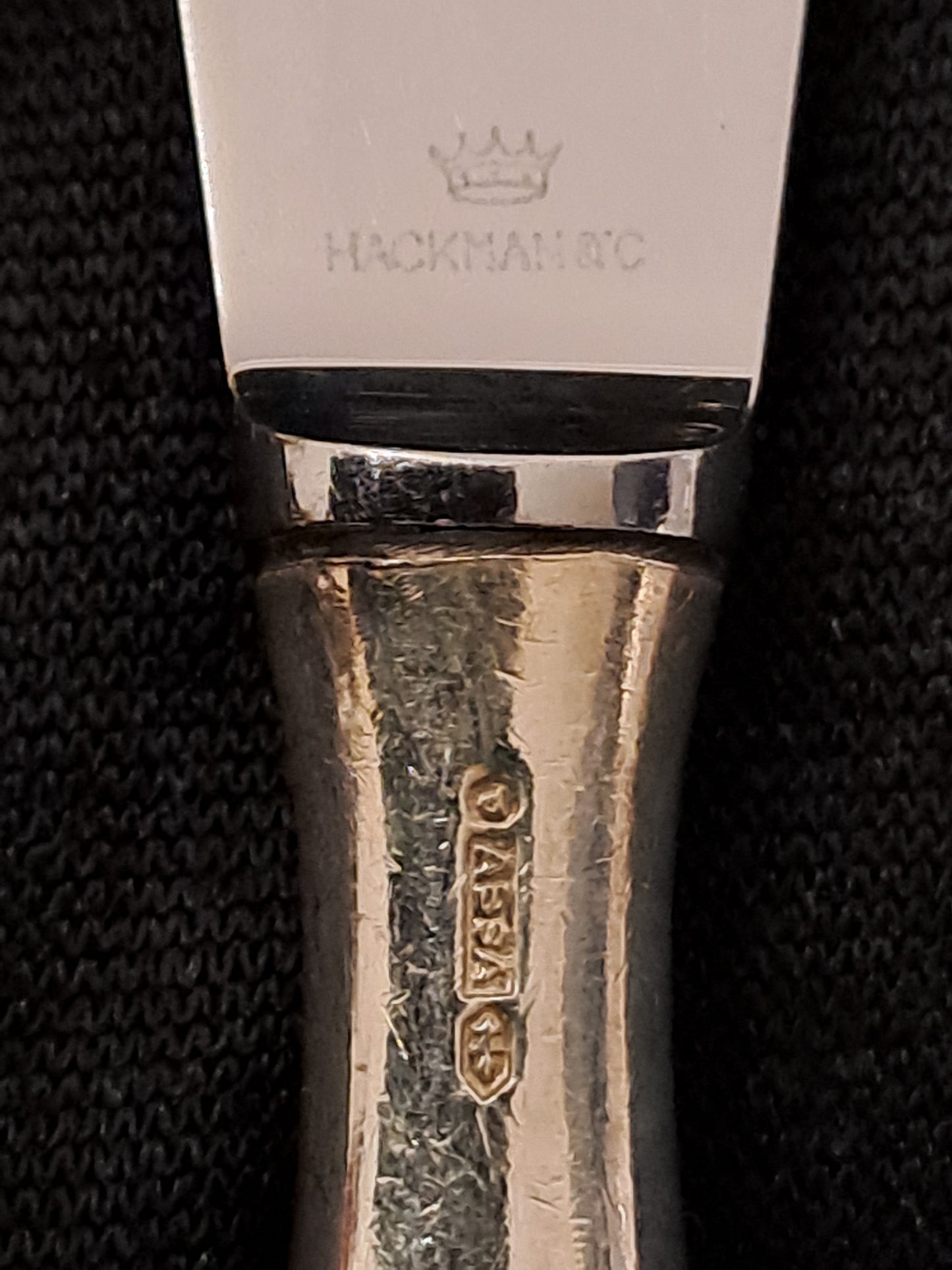 Harlekin ABSA Spisekniv / Harlekin ABSA Knife