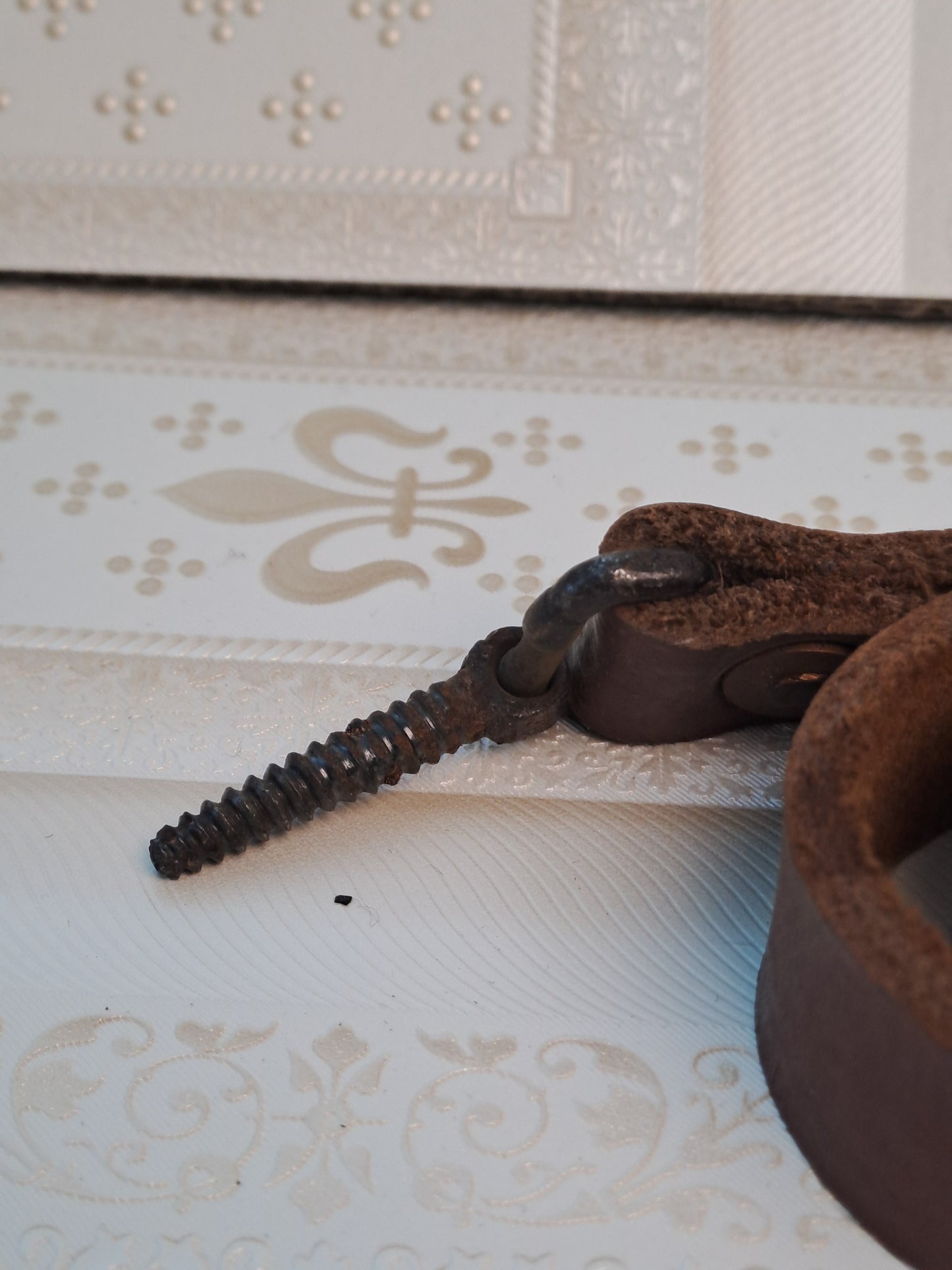 WW2 Gun Strap / WW2 Gevær Rem