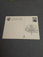 Carlsberg Vintage Pop-up Postcard
