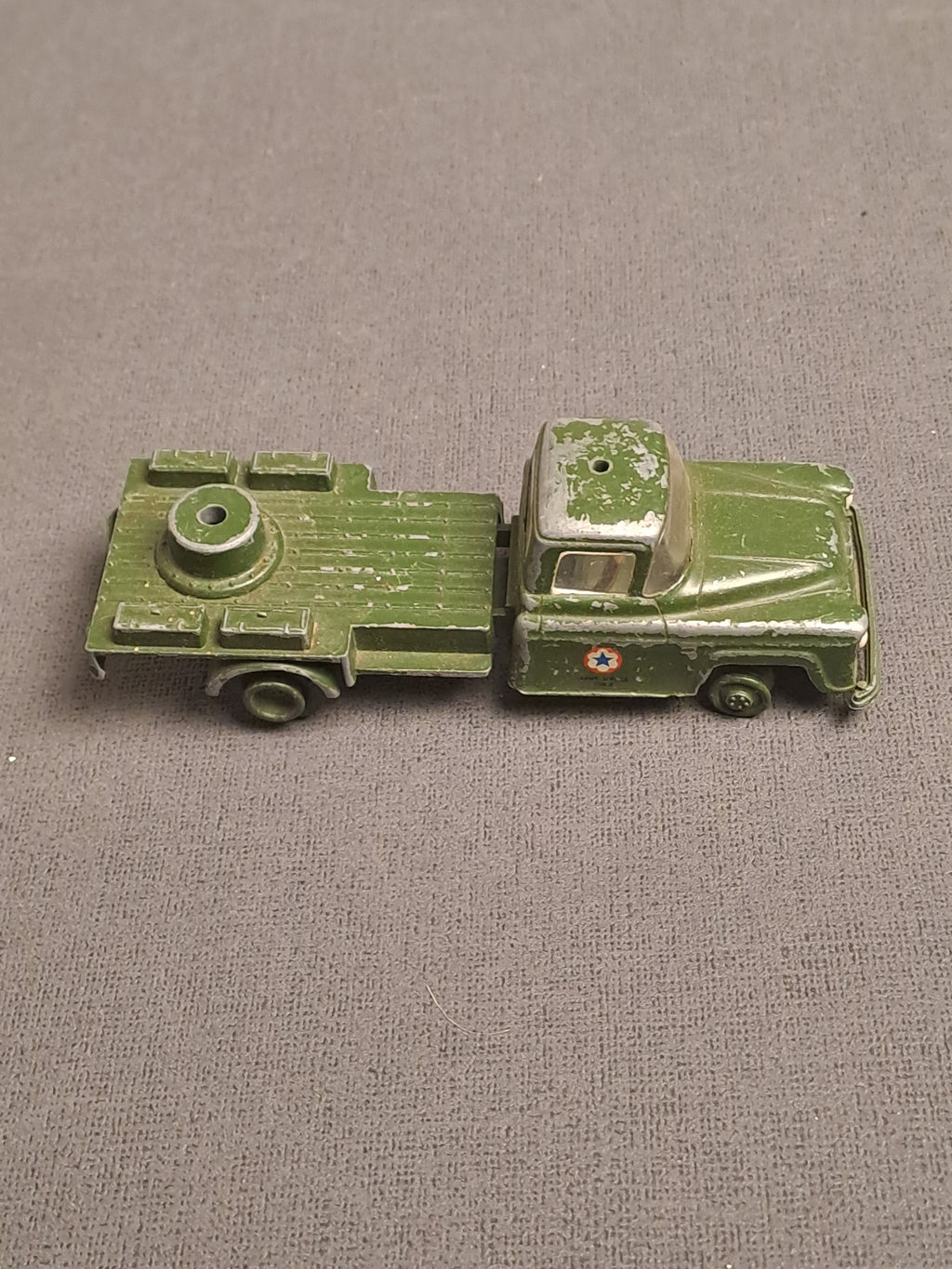 Vintage Diecast Wilmer Denmark