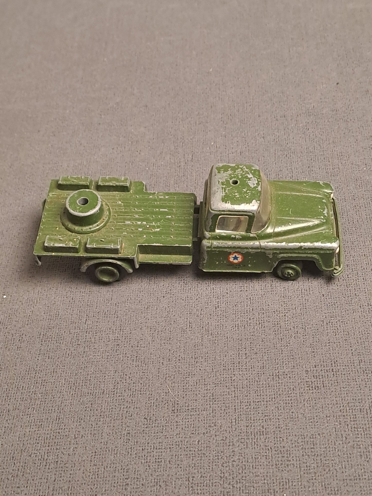 Vintage Diecast Wilmer Denmark