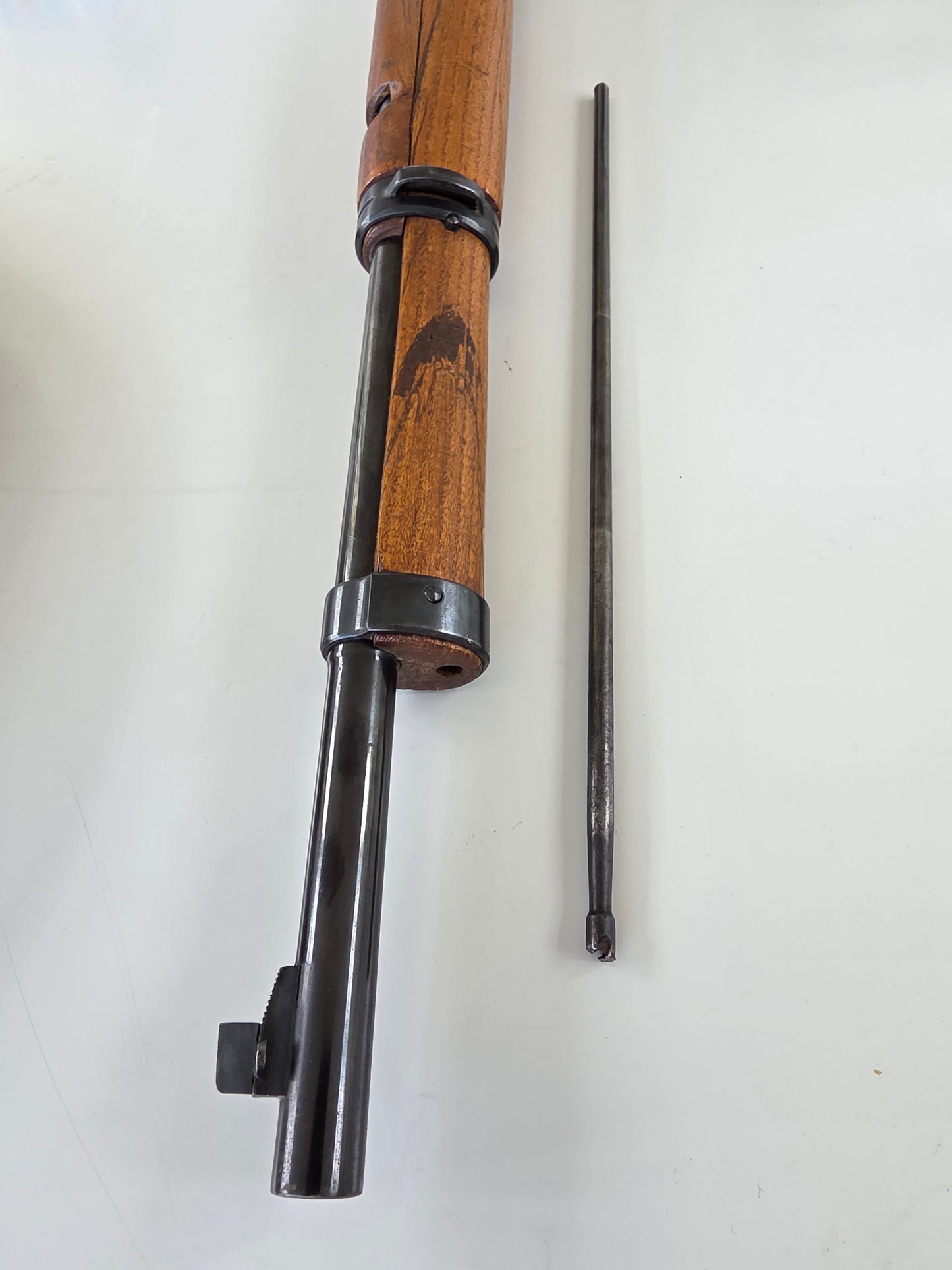 Mars 115 Repeter Luftgevær Tyskland 1930erne / Mars 115 Repeating Air Rifle Germany 1930's