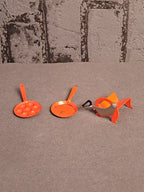 Tekno Denmark Miniature Kitchen Tools / Tekno Danmark Miniature Køkkenredskaber