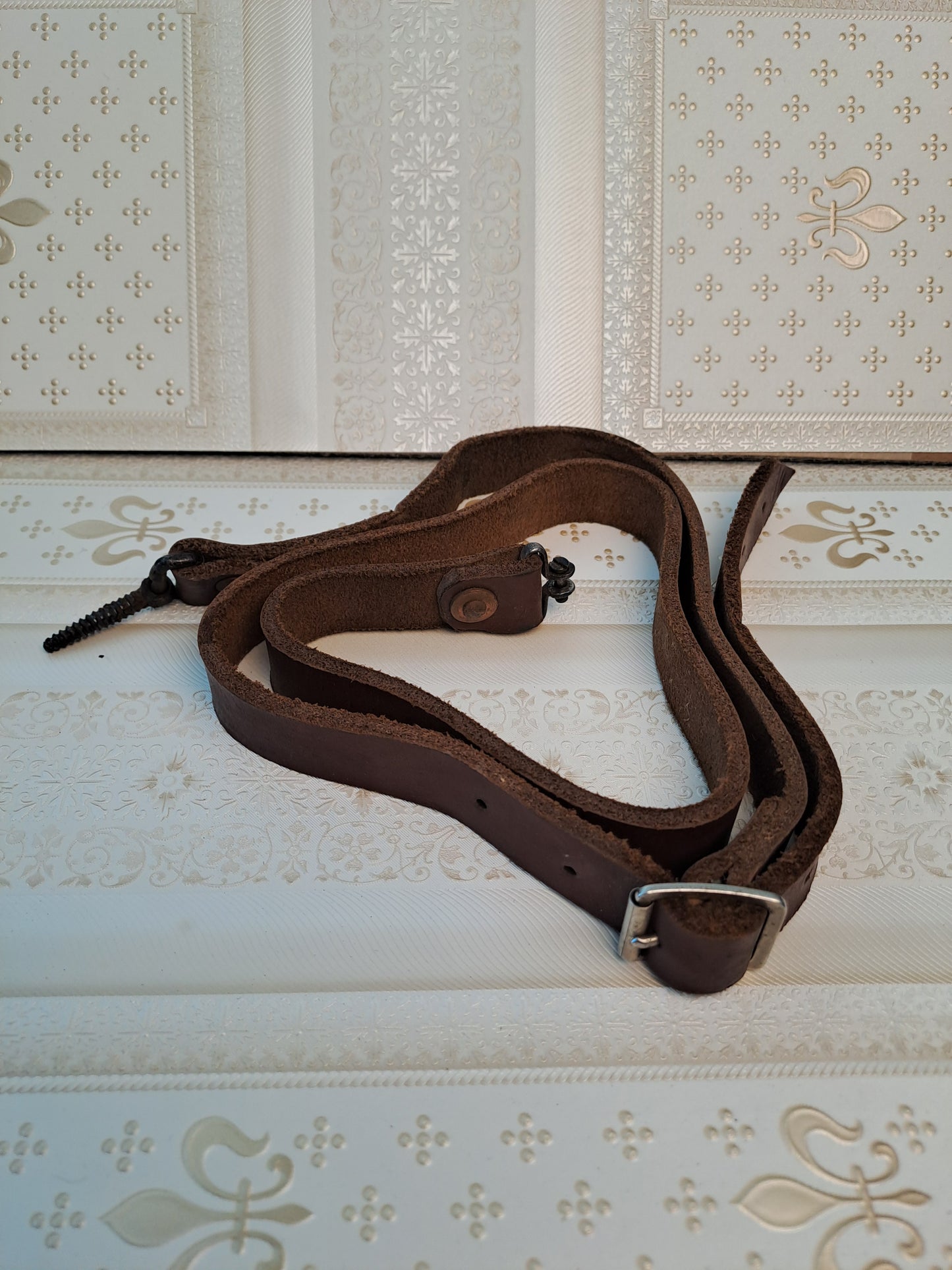 WW2 Gun Strap / WW2 Gevær Rem