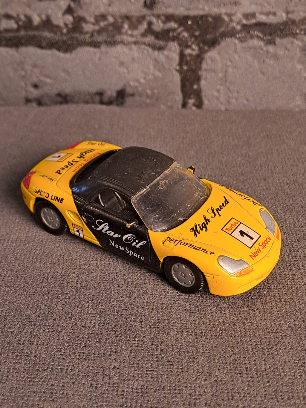Siku Porsche Boxster