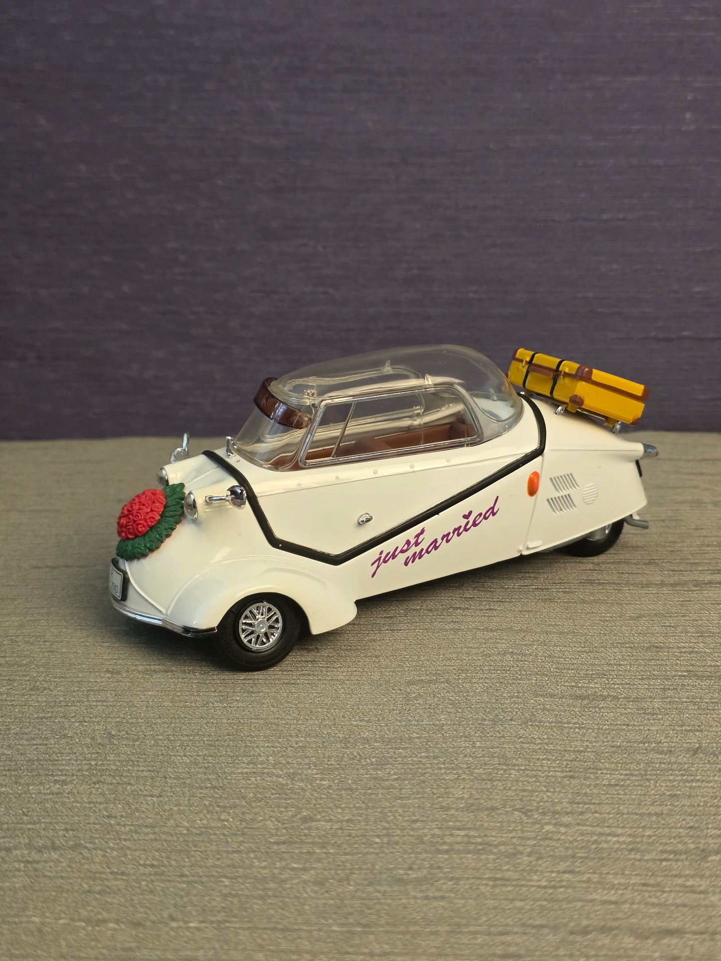 Revell Messerschmitt KR 200