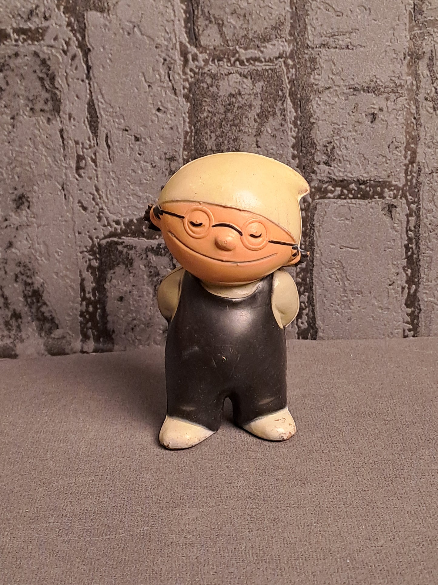 Mainzelmännchen "Det" Goebel 1960/70