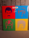 Queen Hot Space 1982
