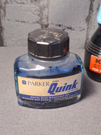Vintage Ink Bottles