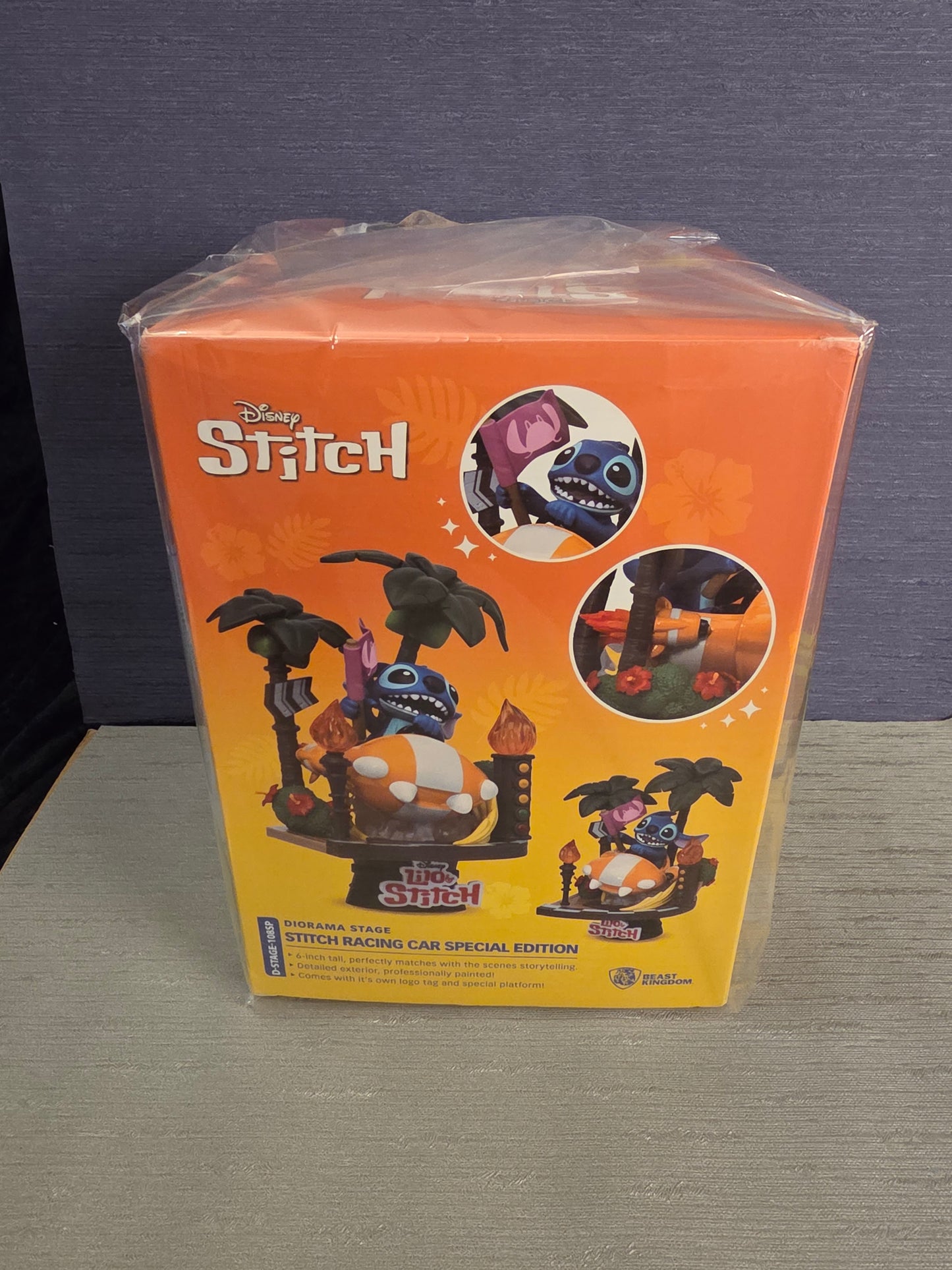 Disney Stitch Special Edition