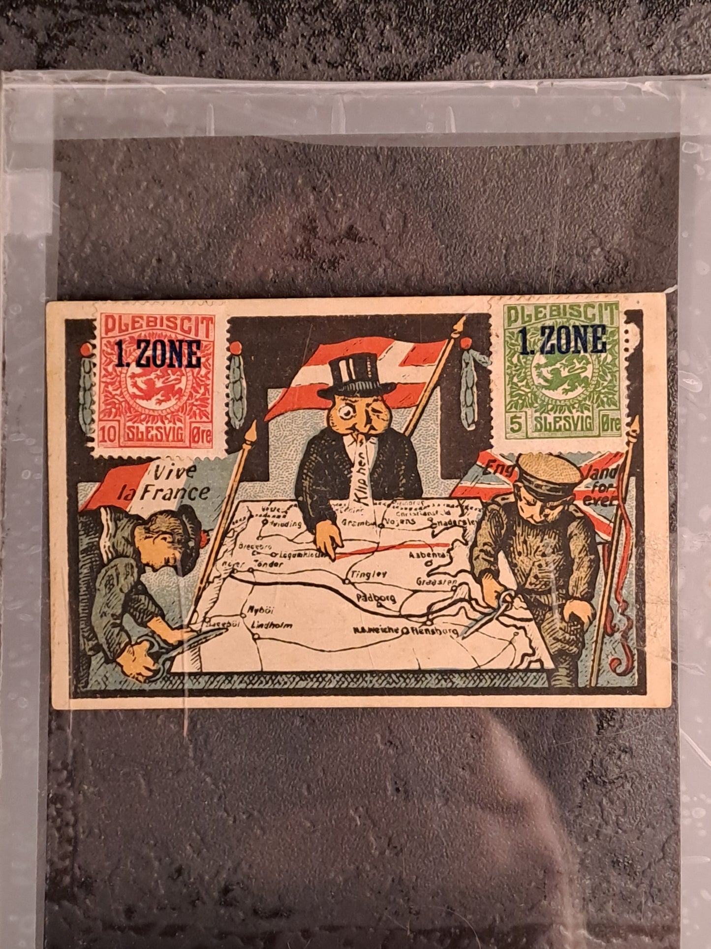 Notgeld / Nødpenge 1919/1920