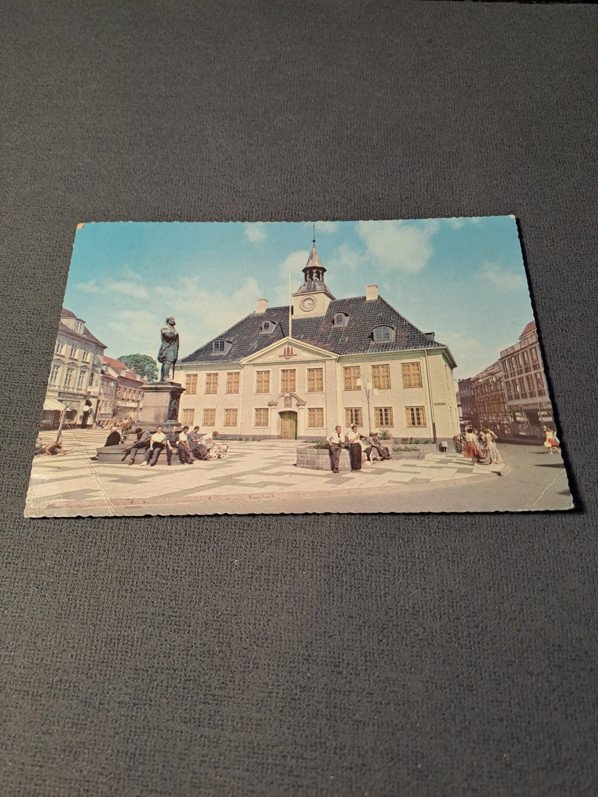 Randers Raadhuset 1960'erne