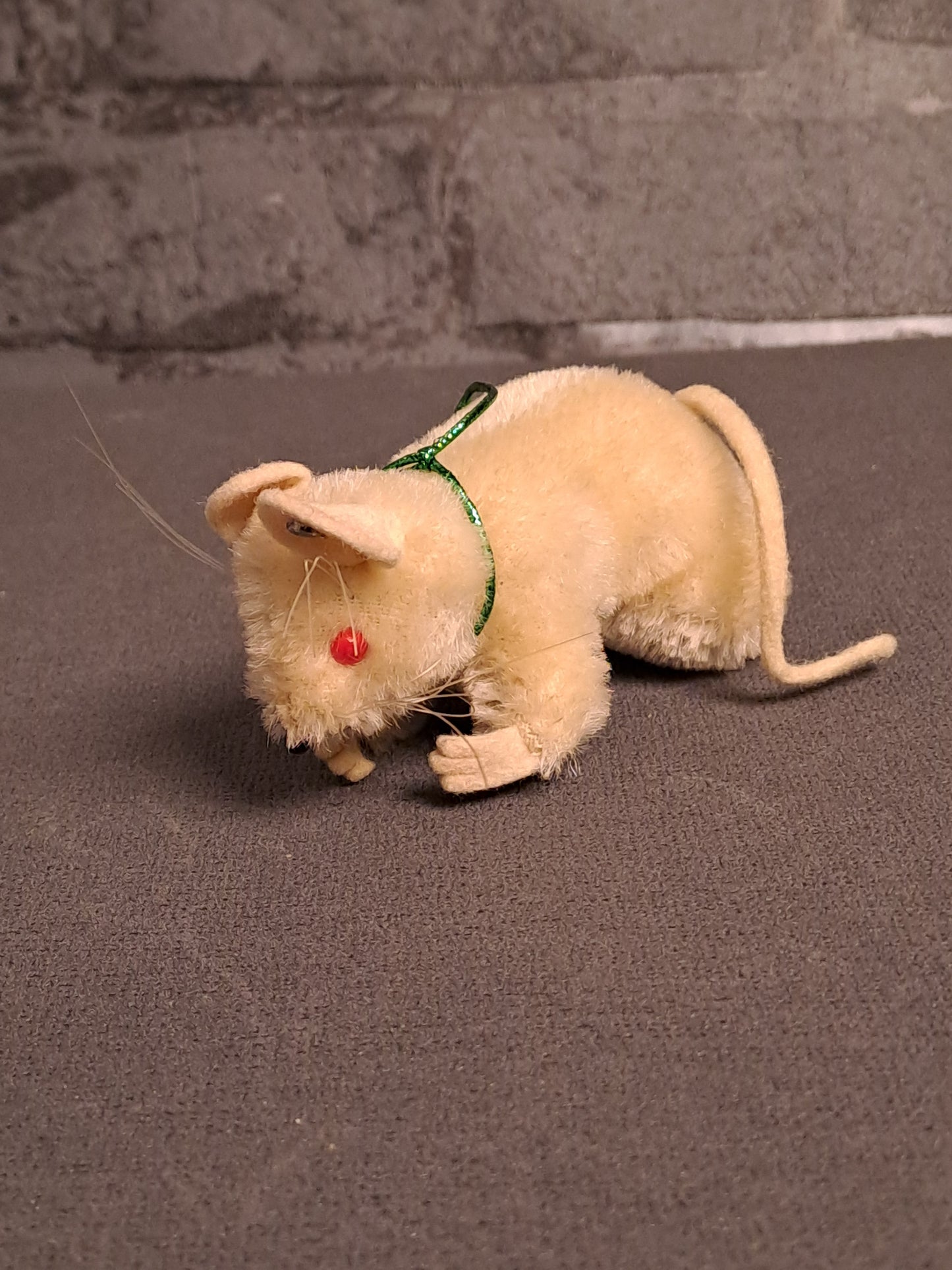 Steiff Mouse 1960's / Steiff Mus 1960'erne